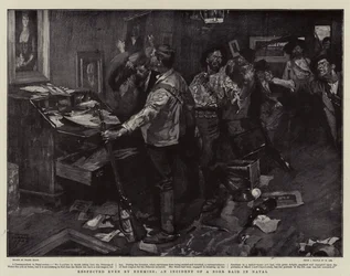 Respected even by Enemies, An Incident of a Boer Raid in Natal